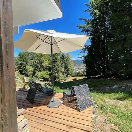 La Gallerie Du Domaine Des Lupins *