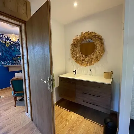 La Gallerie Du Domaine Des Lupins Chalet