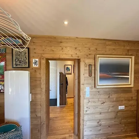 La Gallerie Du Domaine Des Lupins Chalet *