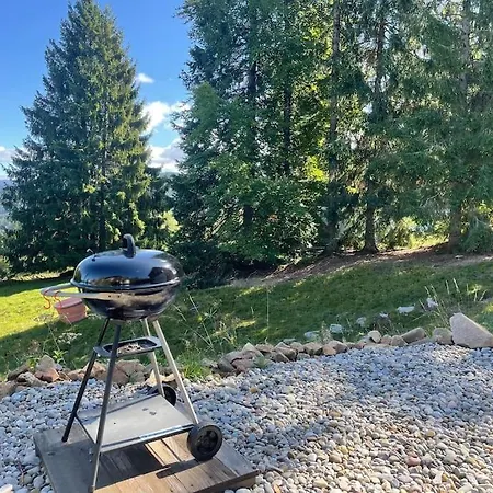 La Gallerie Du Domaine Des Lupins Chalet *