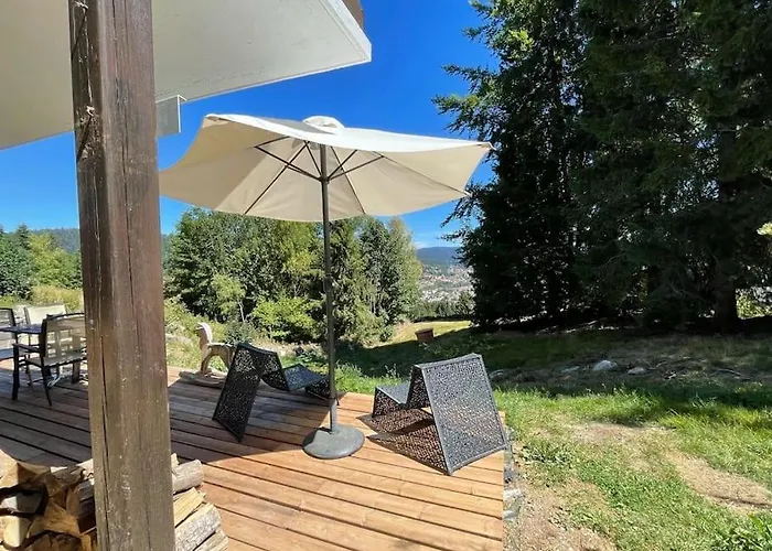 La Gallerie Du Domaine Des Lupins *