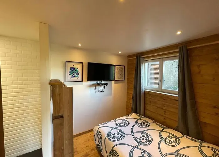 Horská chata La Gallerie Du Domaine Des Lupins