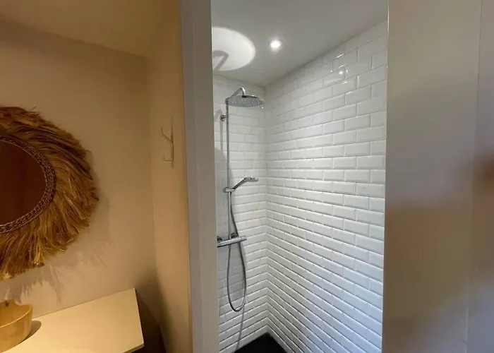 La Gallerie Du Domaine Des Lupins Horská chata